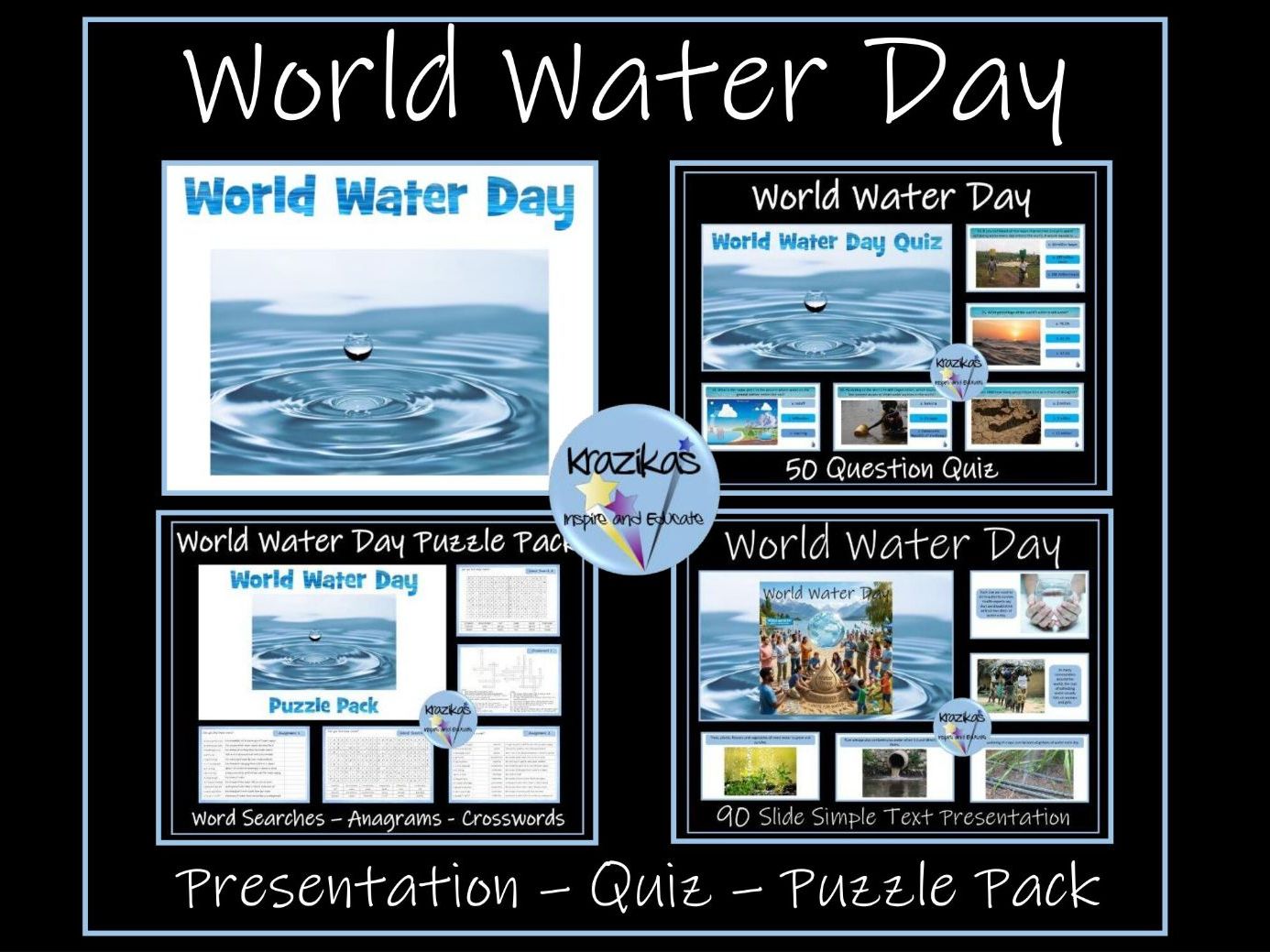 World Water Day