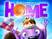 Home (Dreamworks)  Movie Guide Questions  - UK English