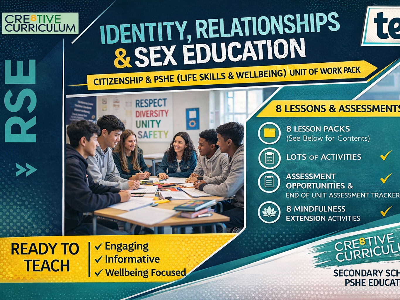 Relationships and Sex Education