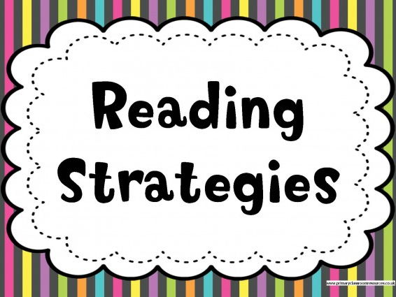 unravel reading strategy