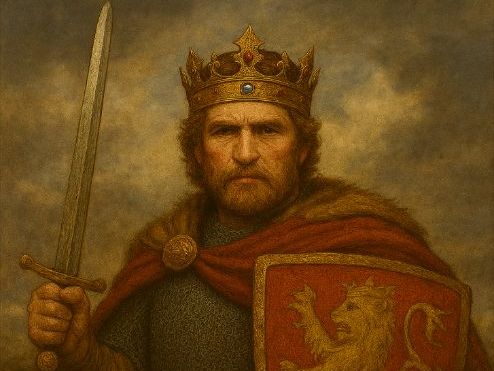 VOCABULARY       WAS KING ARTHUR REAL????