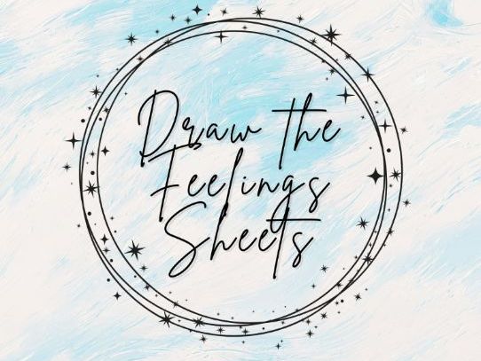 Draw the Feelings Sheets