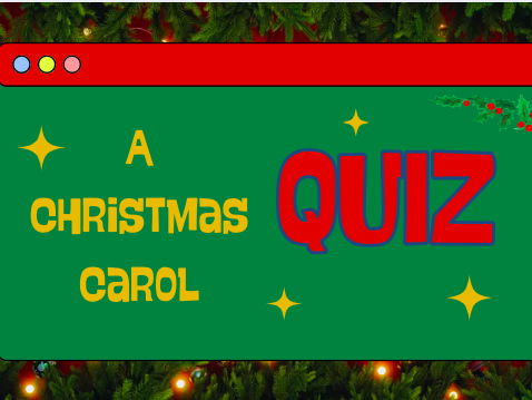 A Christmas Carol - Christmas Quiz