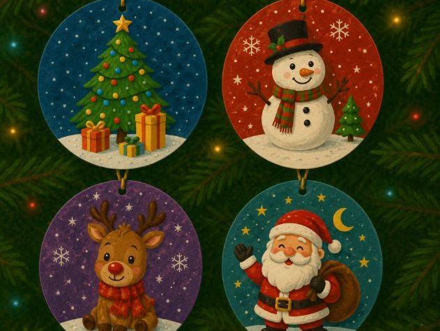 Christmas Baubles