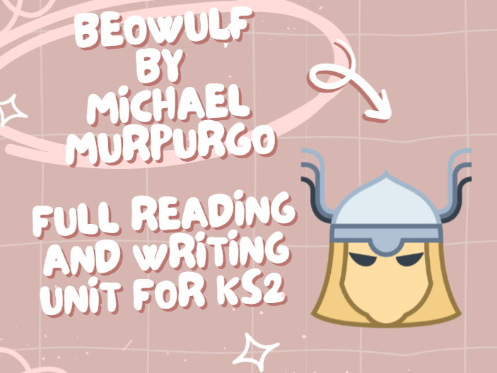 Beowulf – Complete Reading & Writing Bundle KS2