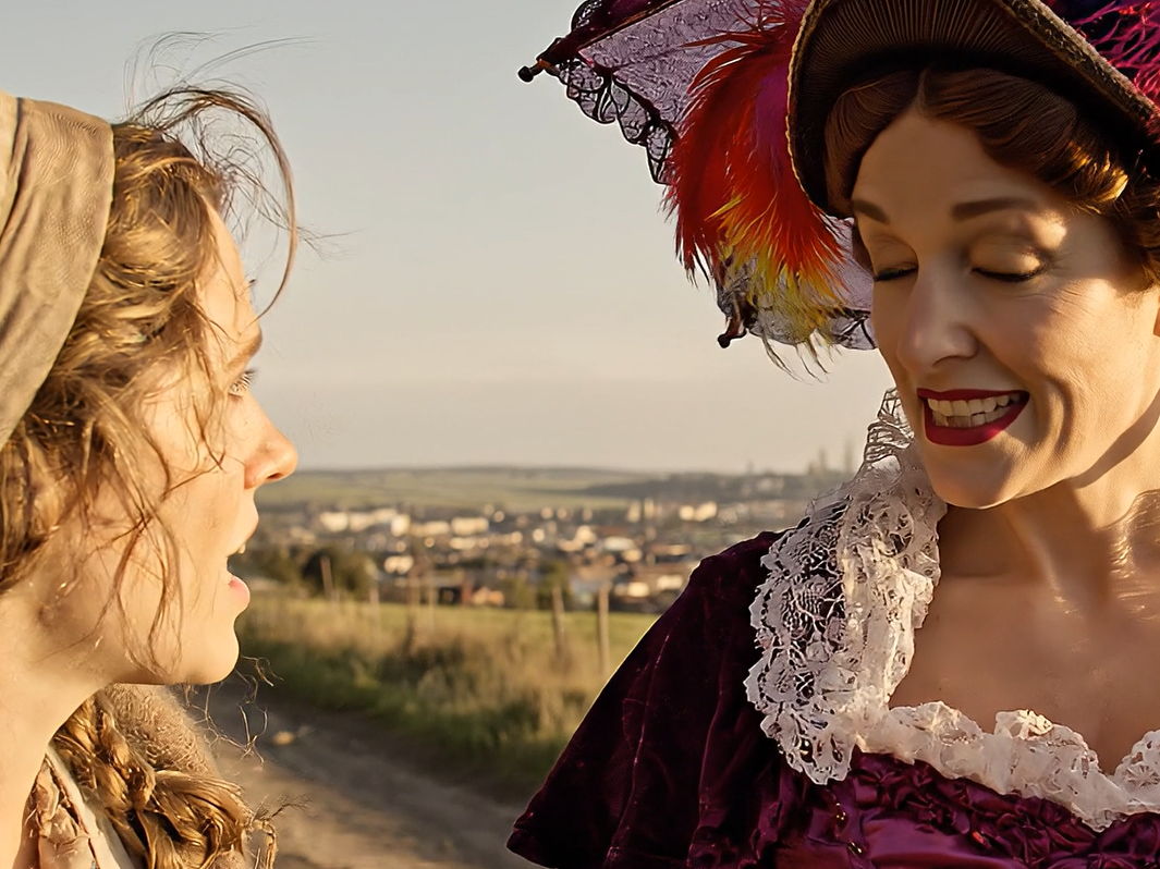 ‘The Ruined Maid’ – Hardy – A Level Poetry Bundle: Teaching PowerPoint, Revision Sheet and Teaching Pack