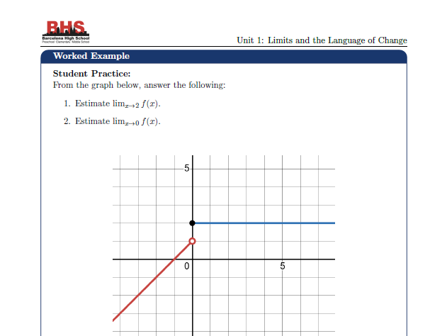 Foundations and Applications of Calculus Complete Course Overview