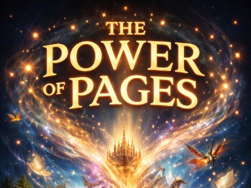 Power of Pages-Strategies to encourage reading