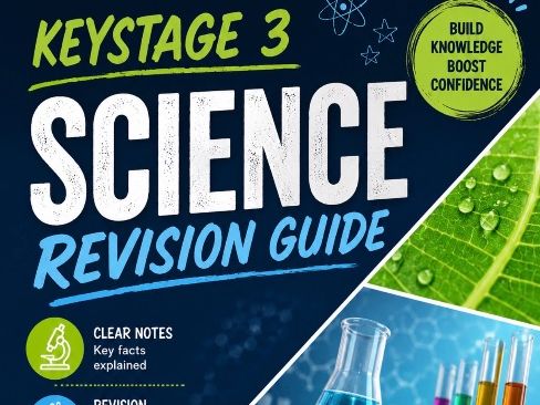 Keystage 3 Science Revision Guide
