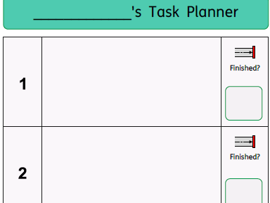 Task Planner 1
