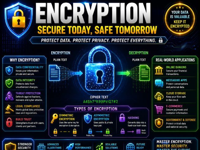 Encryption | CS PPT +Worksheets +Activity + Mcq Quiz + Answers_Marking Scheme