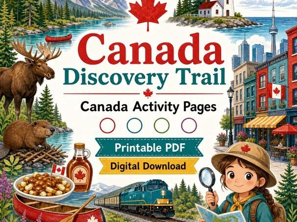 Canada Discovery Trail