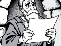 Romeo & Juliet - Act 5, Scene 2 - Friar Lawrence's cell