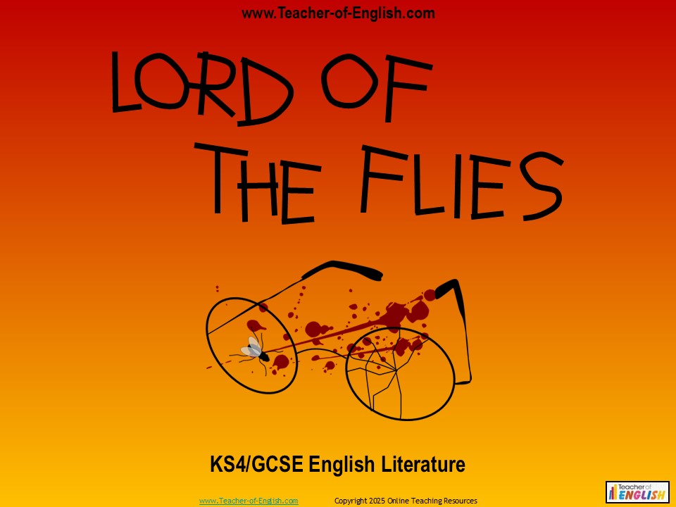 Lord of the Flies - Unit of Work