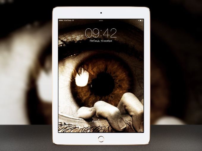 Mini Horror Movies with Ipads for KS3/4