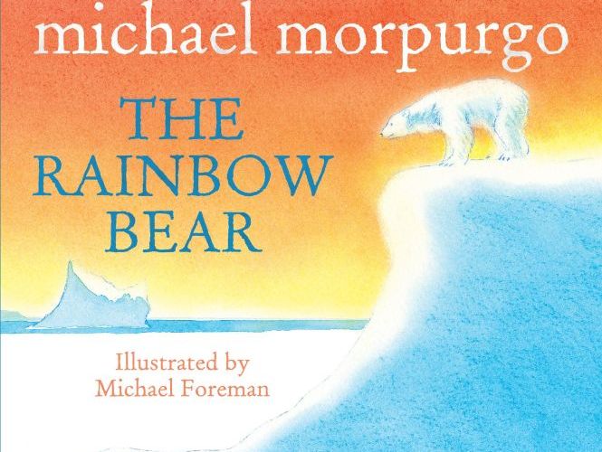 English Unit KS1 Rainbow Bear