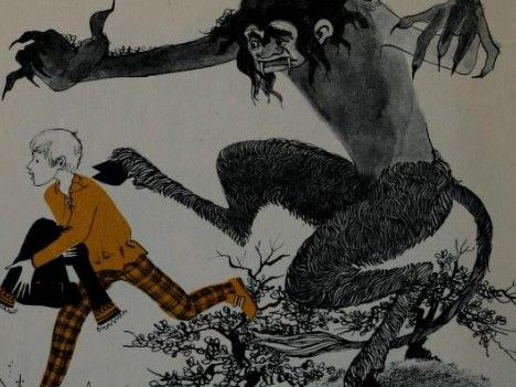 The Goblin and the Tailor Spooky Readers' Theatre Script & Rubric