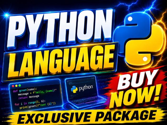 Python Language | Cambridge IGCSE & A-Level 9618 CS | PPT + Worksheets + Activity + MCQ - CS