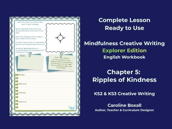 CC Mindfulness: Ripples of Kindness (Ch 5)
