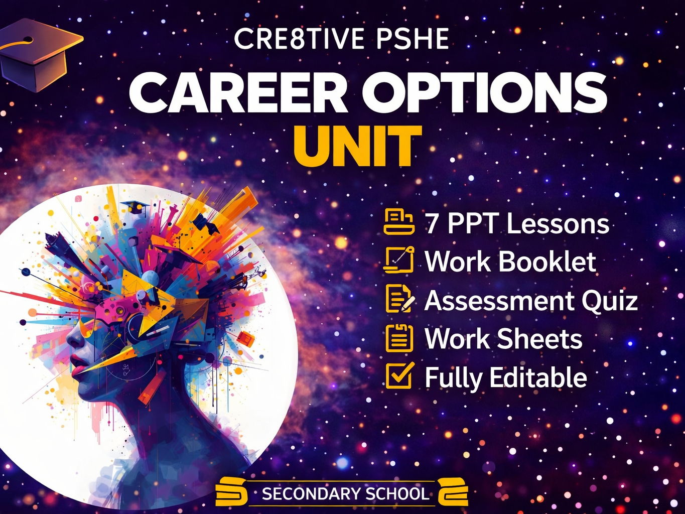 Career Options (Full Unit Bundle)