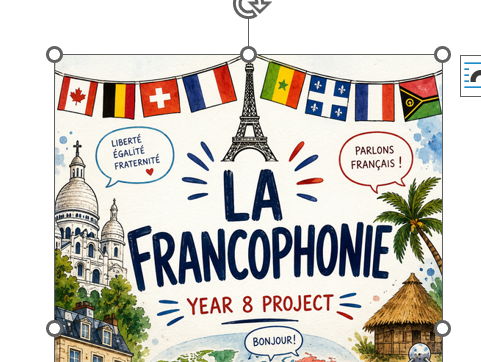 La Francophonie - Research