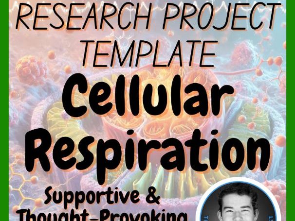 Cellular Respiration | Biology / Life Science Research Project Template