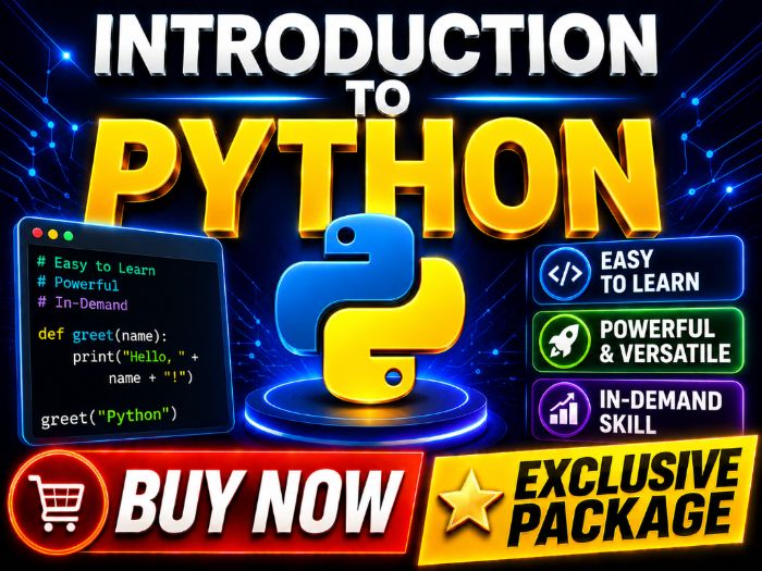 Introduction to Python | Cambridge IGCSE & A-Level 9618 CS | PPT + Worksheets + Activity + MCQ - CS