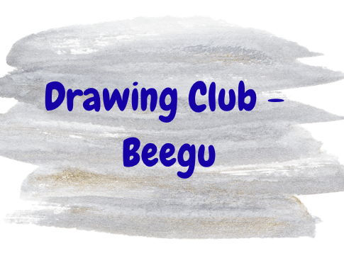 Drawing Club - Beegu