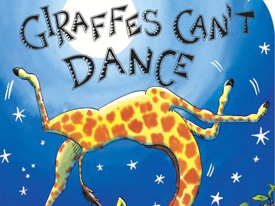 Giraffes Can't Dance