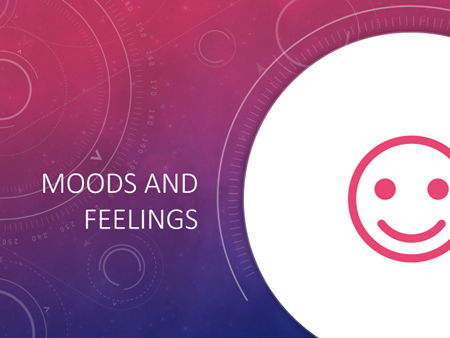Moods and Feelings High Impact Vocabulary Lesson (Worksheet Included)