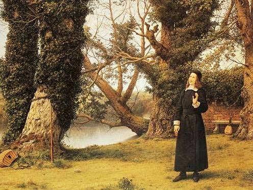 Love III - George Herbert