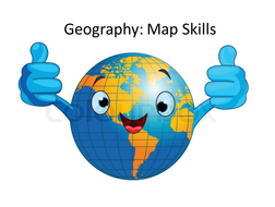 Year 7 Map Skills - 10 Lessons