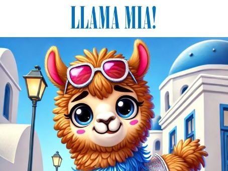 KS2 play script LLAMA MIA