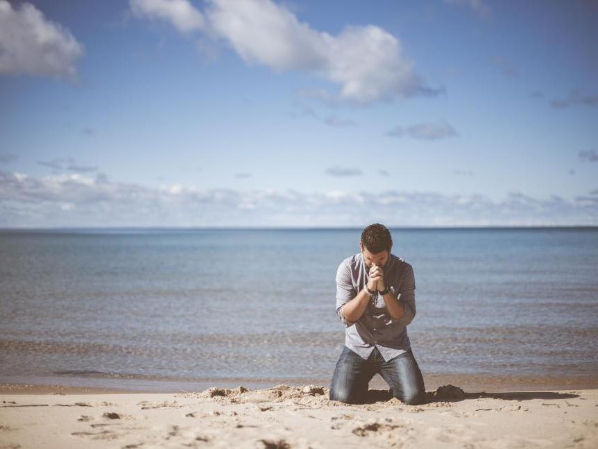 'Prayer & Reflection' (2025) - Tasksheet Prompt