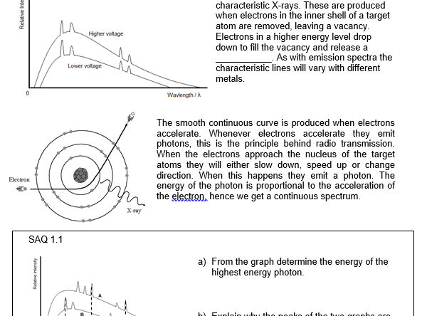 Medical Physics Work Book for Eduqas or WJEC A level Physics