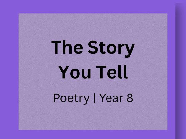 The Library of I — Reading Lesson | Thought, Identity & Perspective | Year 8 (KS3)