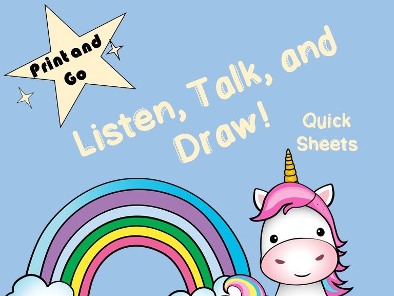 Auditory Memory Short Stories and Language Expansion by SimplySpeechy ...