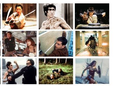 Action Movie Detective