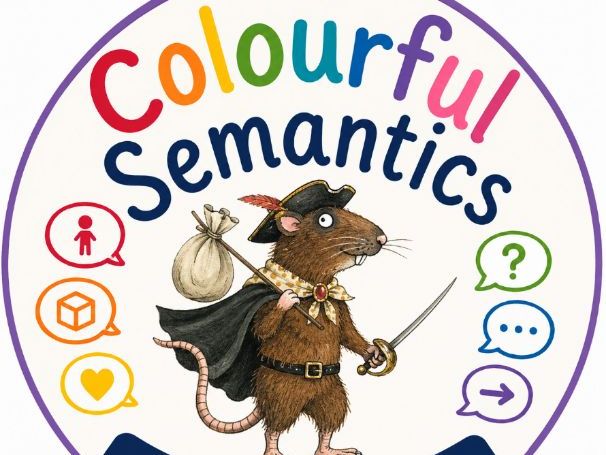 Colourful Semantics - The Highway Rat