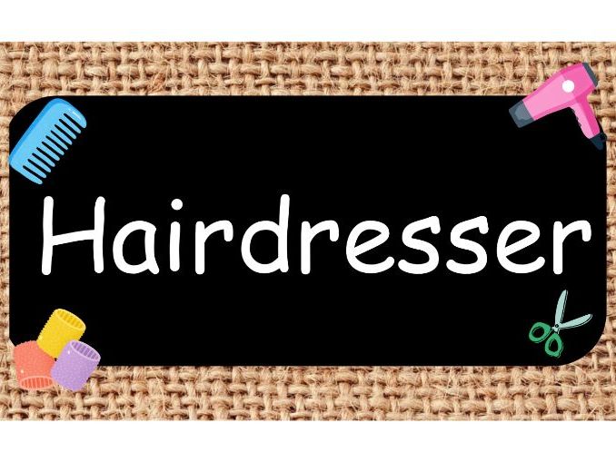 Hairdresser