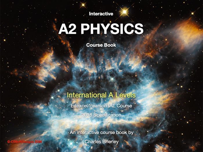 Edexcel IAL A2 Physics Interactive Guide updated to include A2 Practical Unit