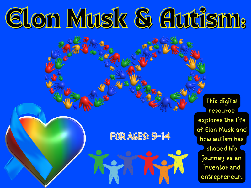 Elon Musk and Autism: A Story of Innovation and Determination