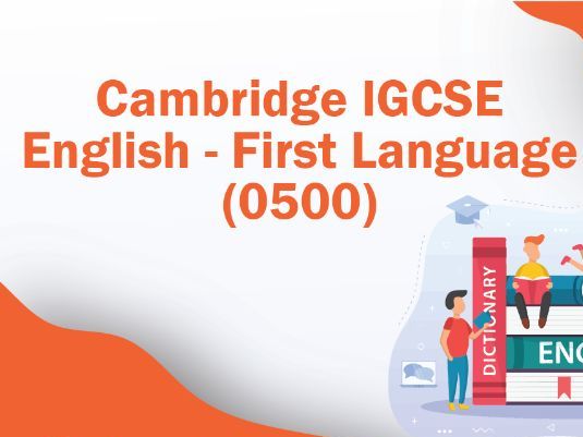 IGCSE 0500 NEW Language Paper 2 Section A First Exam 2027