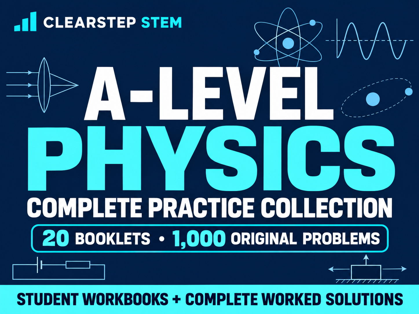 A Level Physics Complete Practice Bundle