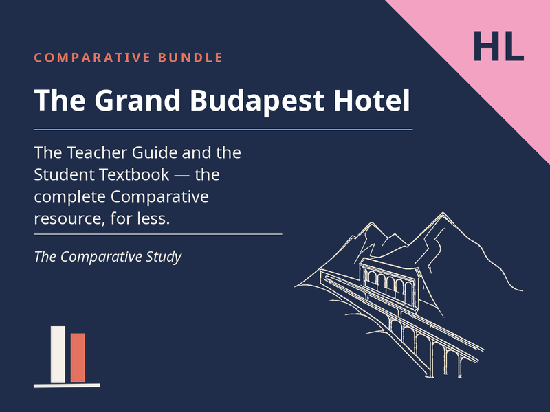 The Grand Budapest Hotel for the Comparative Study (HL) - Complete Bundle