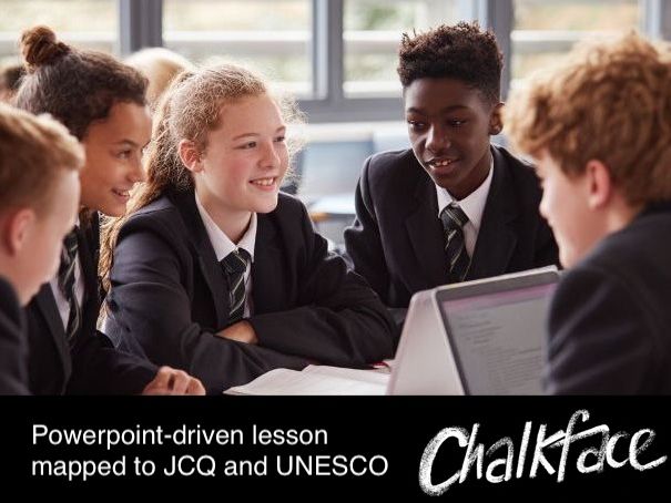 Using AI Constructively KS3 PSHE & RSHE, Lesson 3