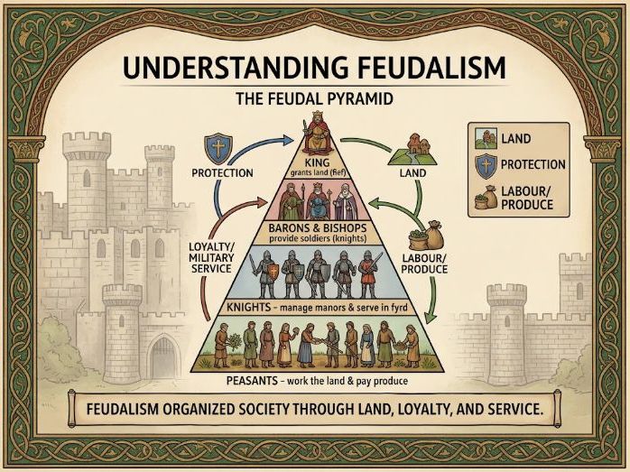 Lesson 9 of 16: The Feudal System