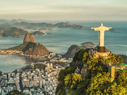 Brazil (2 lessons - Where is Brazil? & Exploring Favelas)