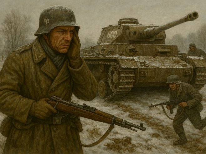 HOW DID THINGS GO IN WW2???