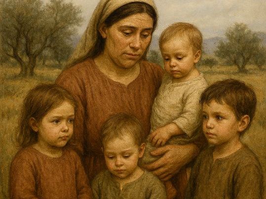 26 BIBLE WHAT HAPPENED WHEN LEAH WAS NOT LOVED???